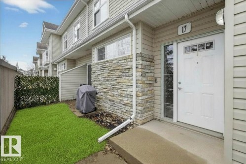 17 1179 Summerside Drive, Edmonton, AB - Outdoor