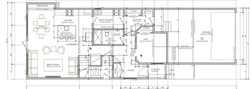 Floor plan - 4727 17 Avenue Sw, Edmonton, AB - Other