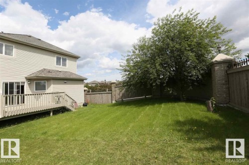 10903 8 Avenue, Edmonton, AB - Outdoor With Deck Patio Veranda