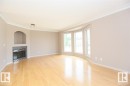 10903 8 Avenue, Edmonton, AB  - Indoor With Fireplace 
