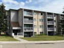 205 51 Brown Street, Stony Plain, AB  - Outdoor With Balcony With Facade 