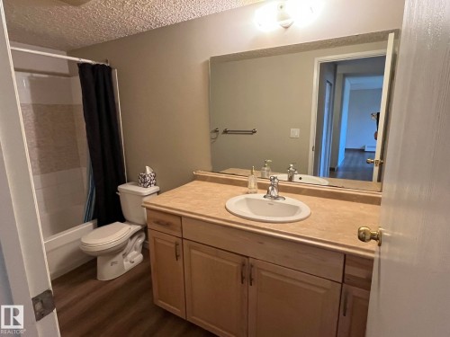 205 51 Brown Street, Stony Plain, AB - Indoor Photo Showing Bathroom