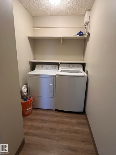 205 51 Brown Street, Stony Plain, AB - Indoor Photo Showing Laundry Room