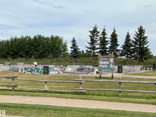 205 51 Brown Street, Stony Plain, AB - Outdoor With View
