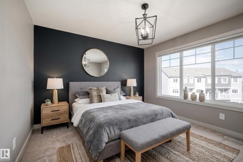 58 1391 Starling Drive, Edmonton, AB - Indoor Photo Showing Bedroom