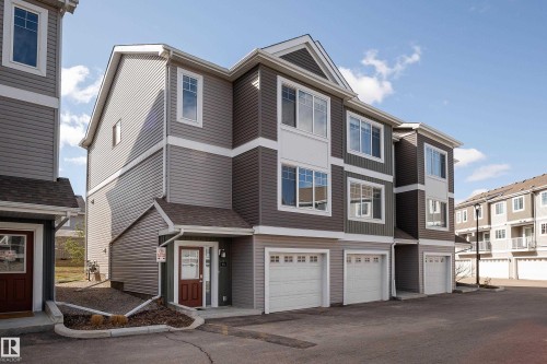 58 1391 Starling Drive, Edmonton, AB - Outdoor With Facade