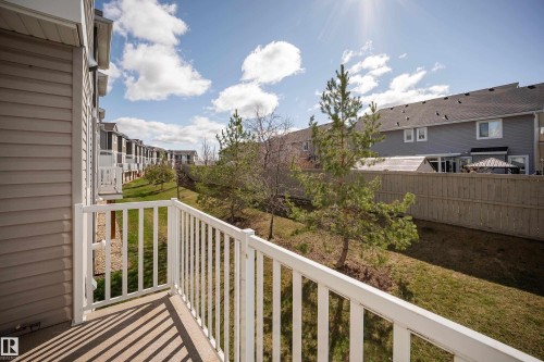 58 1391 Starling Drive, Edmonton, AB - Outdoor With Balcony With Exterior