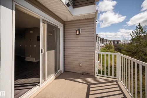 58 1391 Starling Drive, Edmonton, AB - Outdoor With Balcony With Exterior