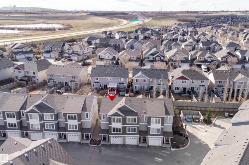 58 1391 Starling Drive, Edmonton, AB - Outdoor With View