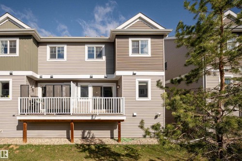 58 1391 Starling Drive, Edmonton, AB - Outdoor With Balcony With Facade