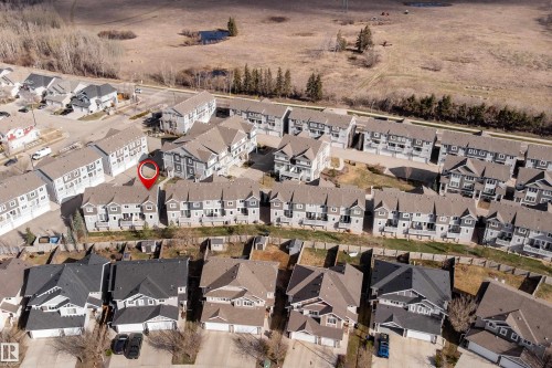 58 1391 Starling Drive, Edmonton, AB -  With View