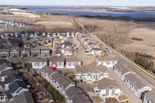 58 1391 Starling Drive, Edmonton, AB - Outdoor With View