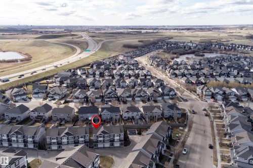 58 1391 Starling Drive, Edmonton, AB - Outdoor With View