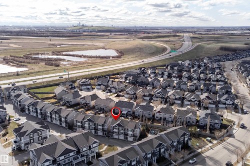 58 1391 Starling Drive, Edmonton, AB - Outdoor With View