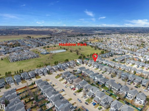 Aerial view - 2340 Hagen Link, Edmonton, AB - Outdoor With View