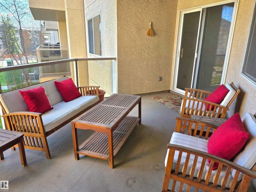 219 6623 172 Street, Edmonton, AB - Outdoor With Deck Patio Veranda With Exterior