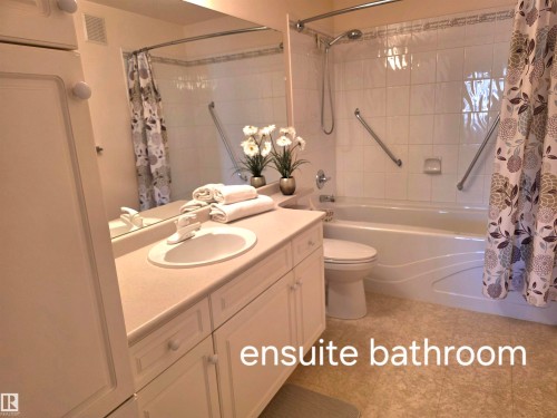 219 6623 172 Street, Edmonton, AB - Indoor Photo Showing Bathroom