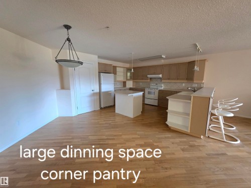 219 6623 172 Street, Edmonton, AB - Indoor Photo Showing Kitchen