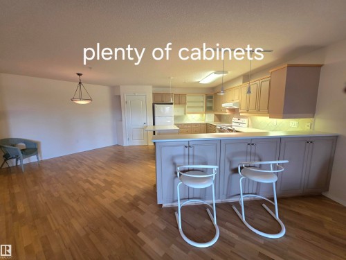 219 6623 172 Street, Edmonton, AB - Indoor Photo Showing Kitchen
