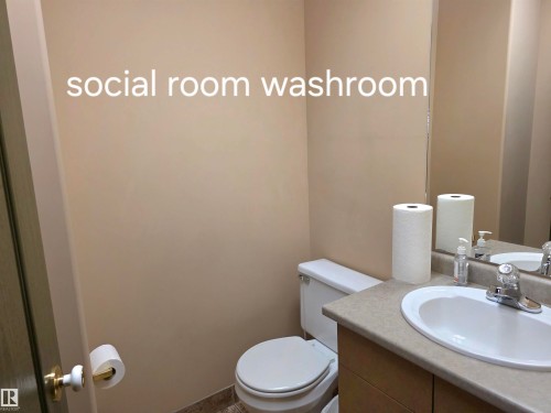 219 6623 172 Street, Edmonton, AB - Indoor Photo Showing Bathroom
