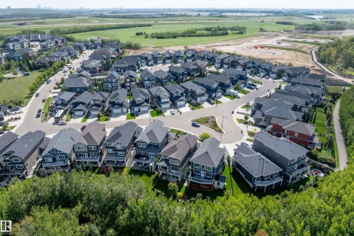 1756 Tanager Close, Edmonton, AB - Outdoor With View