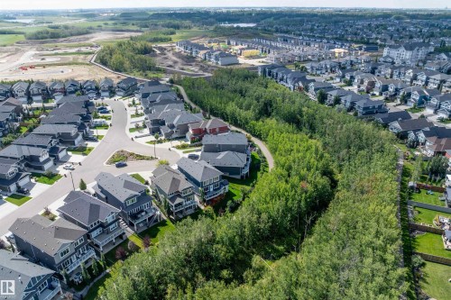 1756 Tanager Close, Edmonton, AB - Outdoor With View