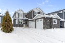 1242 Starling Drive, Edmonton, AB  - Outdoor With Facade 