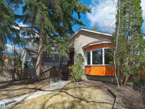 9808 90 Avenue, Edmonton, AB - Outdoor