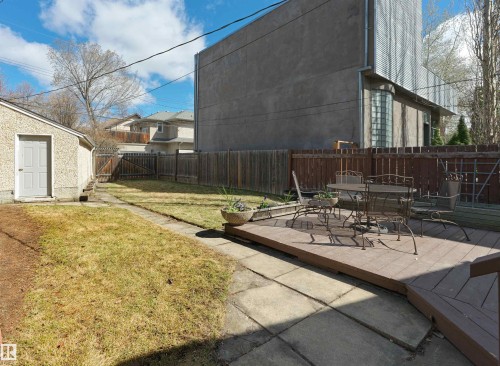 9808 90 Avenue, Edmonton, AB - Outdoor