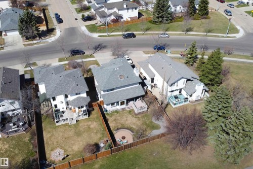 687 Meadowview Drive, Sherwood Park, AB - Outdoor With View