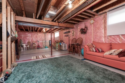 687 Meadowview Drive, Sherwood Park, AB - Indoor Photo Showing Basement