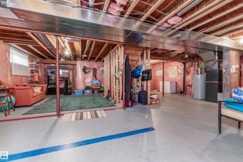 687 Meadowview Drive, Sherwood Park, AB - Indoor Photo Showing Basement