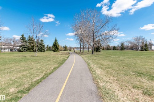 687 Meadowview Drive, Sherwood Park, AB - Outdoor With View