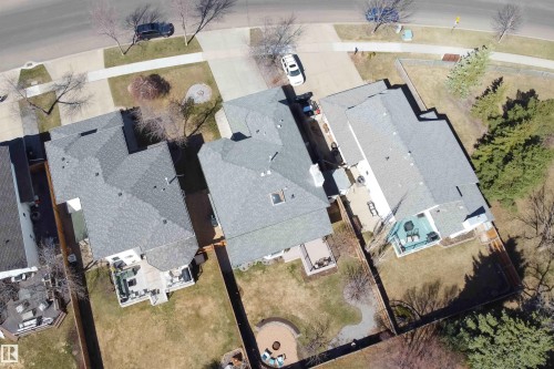 687 Meadowview Drive, Sherwood Park, AB - Outdoor With View
