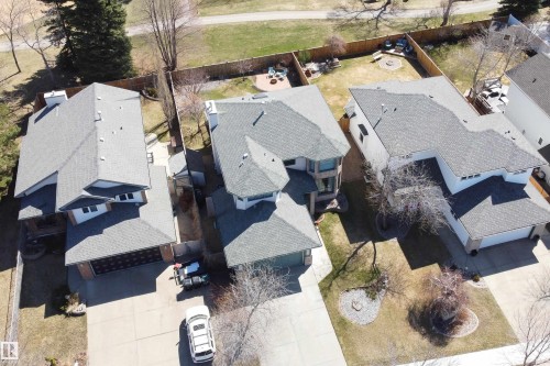 687 Meadowview Drive, Sherwood Park, AB - Outdoor