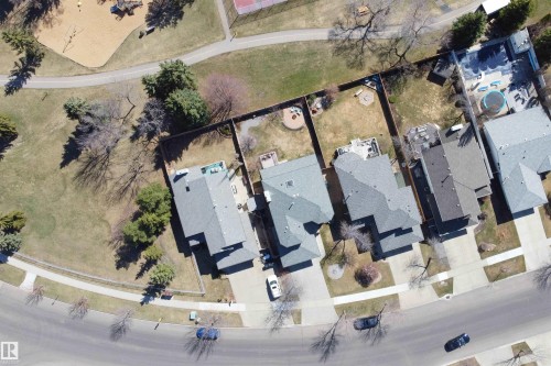 687 Meadowview Drive, Sherwood Park, AB - Outdoor With View