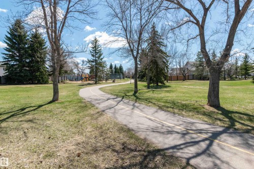 687 Meadowview Drive, Sherwood Park, AB - Outdoor With View
