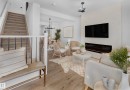 21016 24 Avenue, Edmonton, AB  - Indoor With Fireplace 