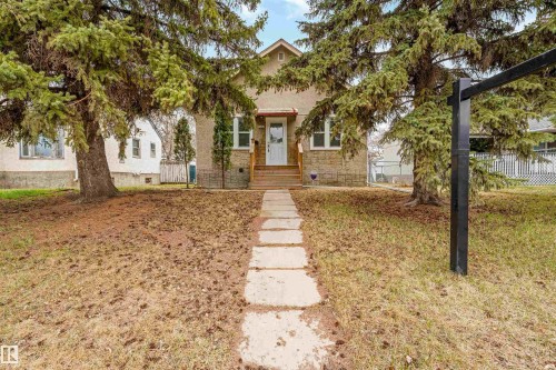 11828 50 St, Edmonton, AB - Outdoor