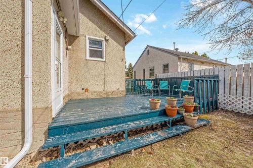 11828 50 St, Edmonton, AB - Outdoor