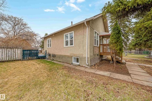 11828 50 St, Edmonton, AB - Outdoor With Exterior