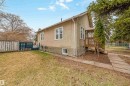 11828 50 St, Edmonton, AB  - Outdoor With Exterior 
