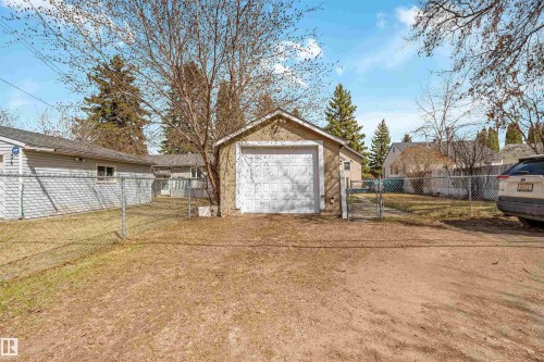 11828 50 St, Edmonton, AB - Outdoor