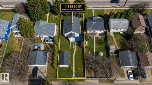 11828 50 St, Edmonton, AB - 
