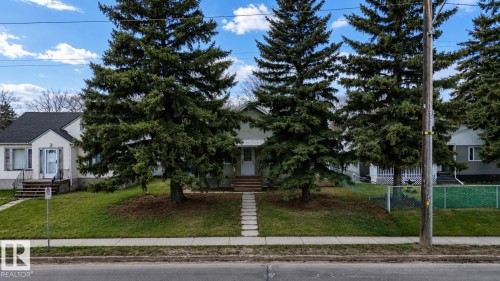11828 50 St, Edmonton, AB - Outdoor