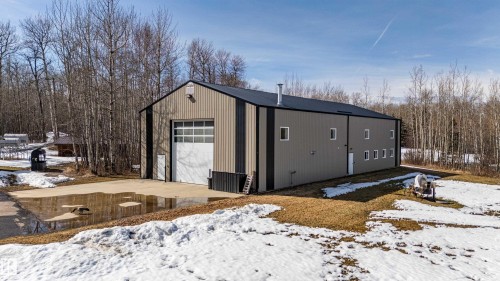 22031 Twp Rd 472, Rural Wetaskiwin County, AB - Outdoor