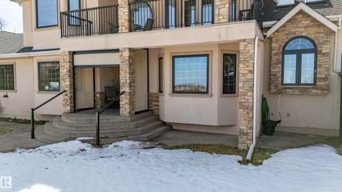 22031 Twp Rd 472, Rural Wetaskiwin County, AB - Outdoor With Balcony