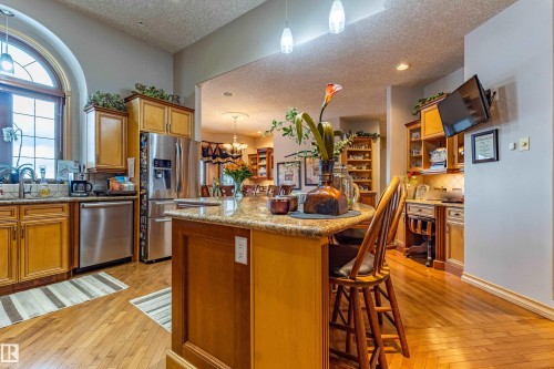 22031 Twp Rd 472, Rural Wetaskiwin County, AB - Indoor Photo Showing Kitchen