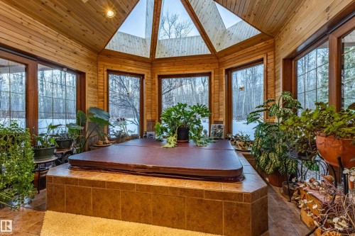 22031 Twp Rd 472, Rural Wetaskiwin County, AB - Indoor Photo Showing Other Room