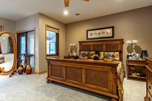 22031 Twp Rd 472, Rural Wetaskiwin County, AB - Indoor Photo Showing Bedroom